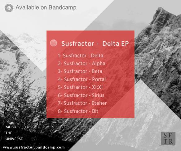 Susfractor - Delta EP